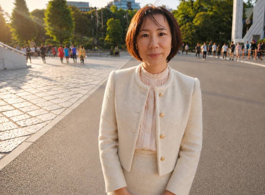 港助産院 助産師 坂本